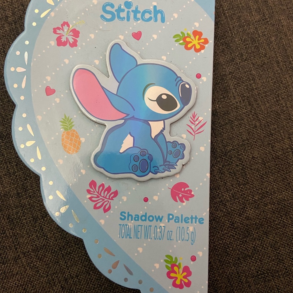 Stitch Shadow Palette